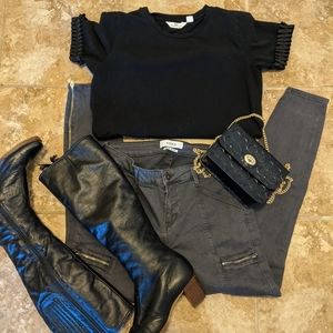 Vineyard Vines decorative tee Sz XS